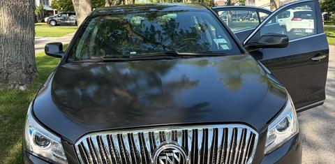 Buick LaCrosse 2016