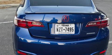 Acura ILX 2018