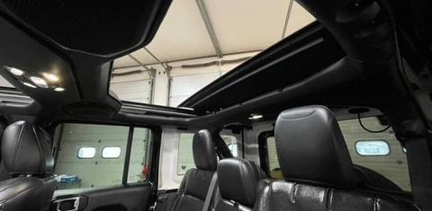 Jeep Wrangler Unlimited 2020