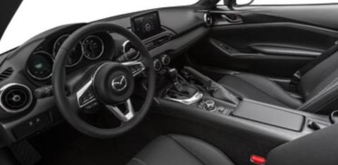 Mazda MX-5 Miata RF 2023