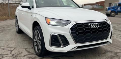 Audi Q5 2021