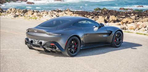 Aston Martin Vantage 2023