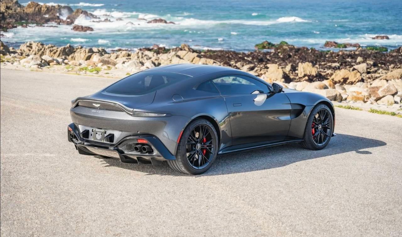 Aston Martin Vantage 2023 in Levittown, NY