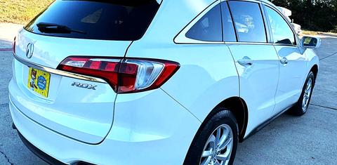 Acura RDX 2018