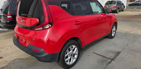 Kia Soul 2020