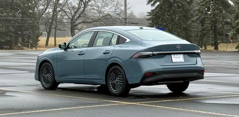 Nissan Sentra 2026