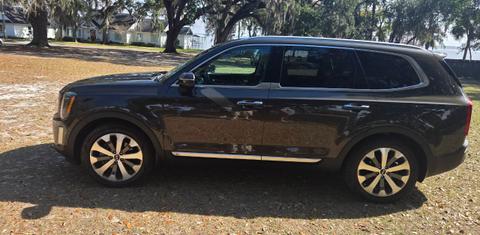 Kia Telluride 2021