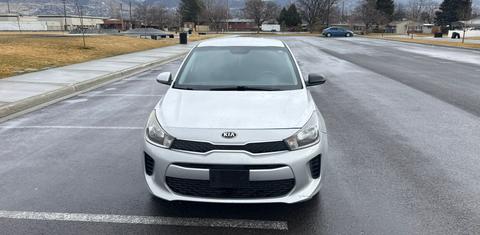 Kia Rio 2019