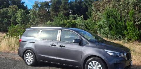 Kia CARNIVAL 2017