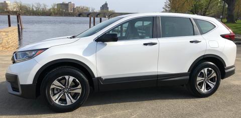 Honda CR-V 2021