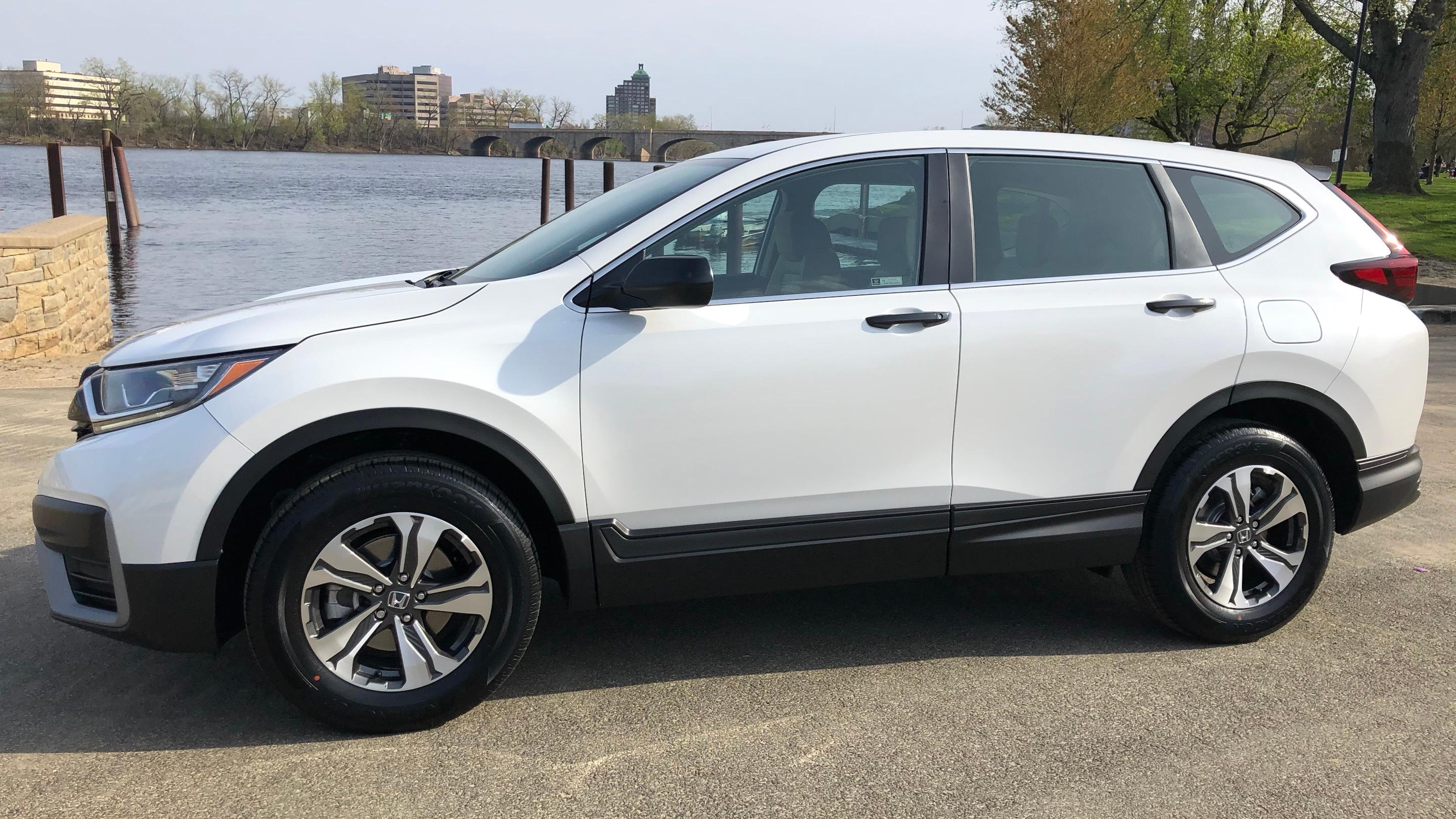 Honda CR-V 2021 in East Hartford, CT
