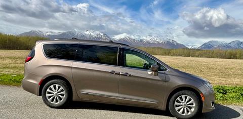 Chrysler Pacifica 2017