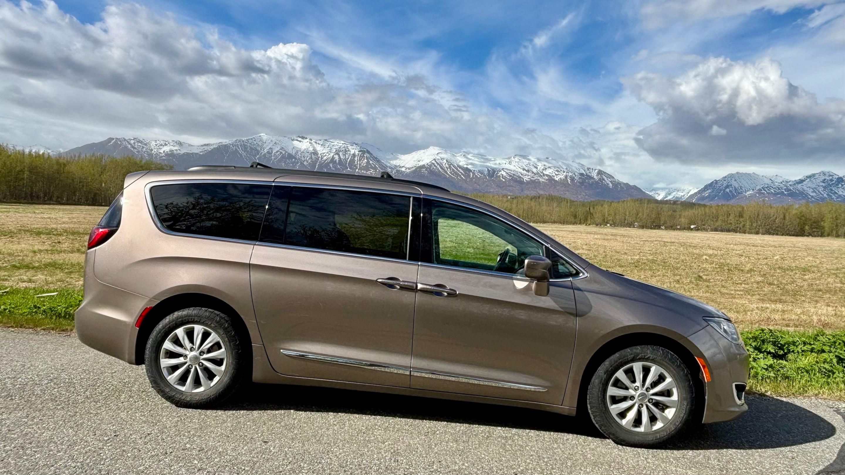 Chrysler Pacifica 2017 in Wasilla, AK