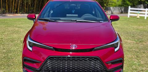 Toyota Corolla 2025