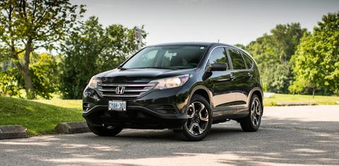 Honda CR-V 2014