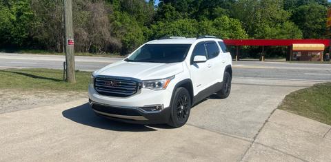 GMC Acadia 2018