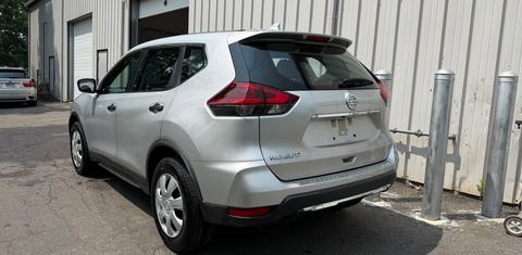 Nissan Rogue 2020
