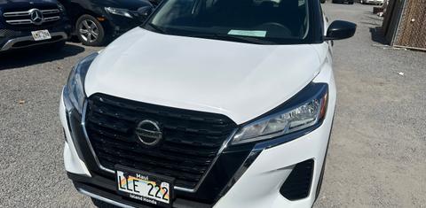 Nissan Kicks 2021