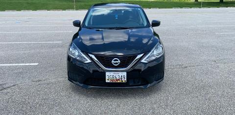 Nissan Sentra 2019