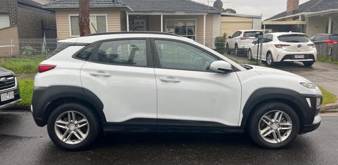 Hyundai KONA 2018