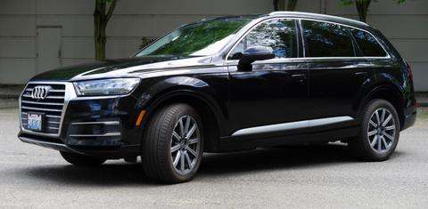 Audi Q7 2019