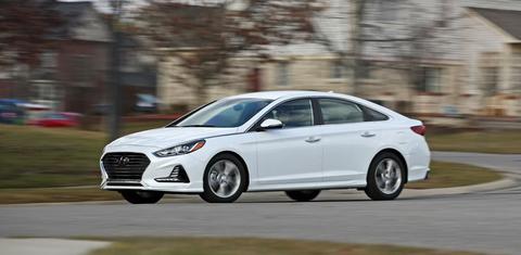 Hyundai Sonata 2019