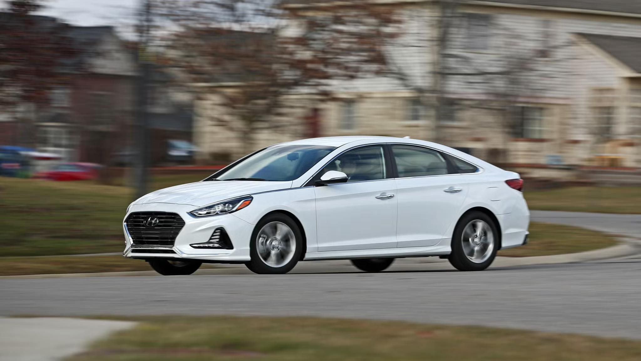Hyundai Sonata 2019 in North Charleston, SC