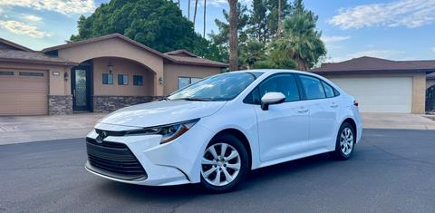 Toyota Corolla 2025