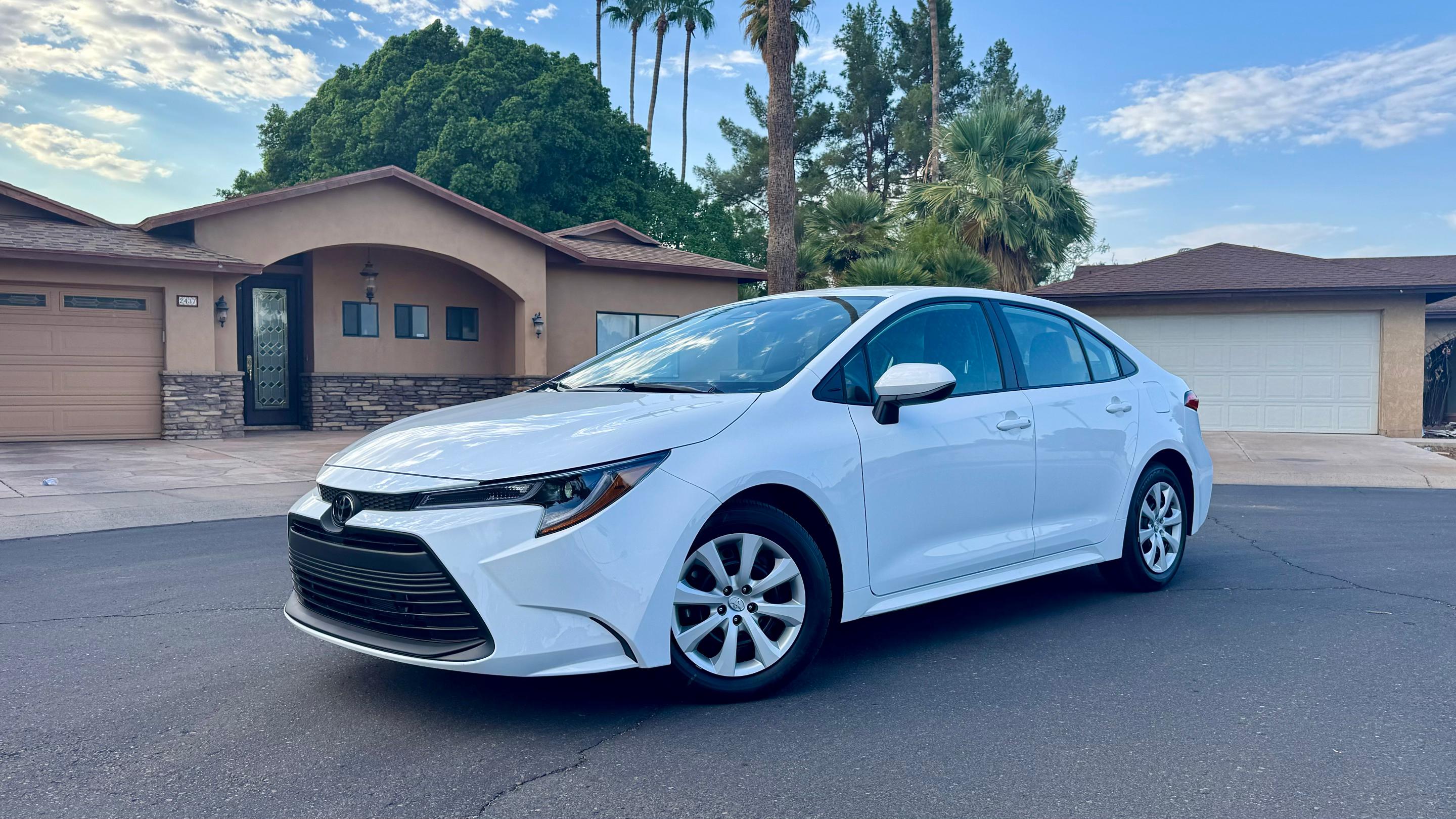 Toyota Corolla 2025 in 