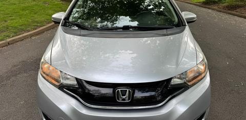 Honda Fit 2016