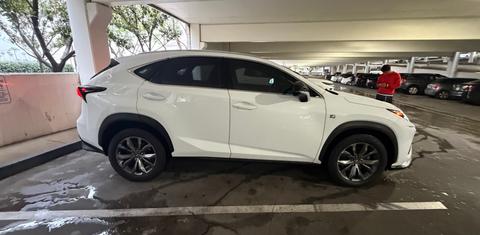 Lexus NX 2020
