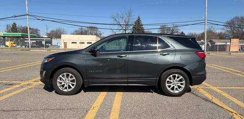 Chevrolet Equinox 2019