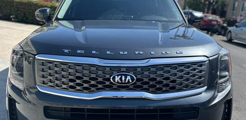 Kia Telluride 2021