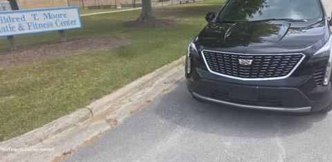 Cadillac XT4 2023