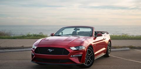Ford Mustang 2019