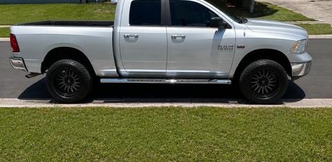Ram 1500 2018