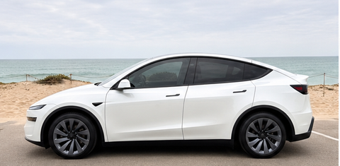 Tesla Model Y 2026