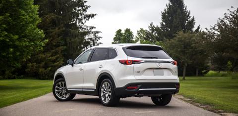 Mazda CX-9 2017