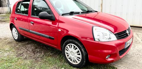 Renault CLIO CAMPUS II 2011