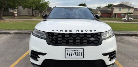 Land Rover Range Rover Velar 2019