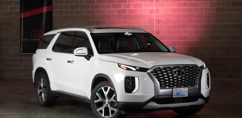 Hyundai Palisade 2022