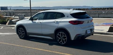 BMW X2 2018
