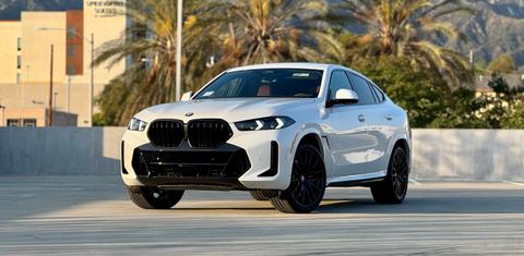 BMW X6 2025