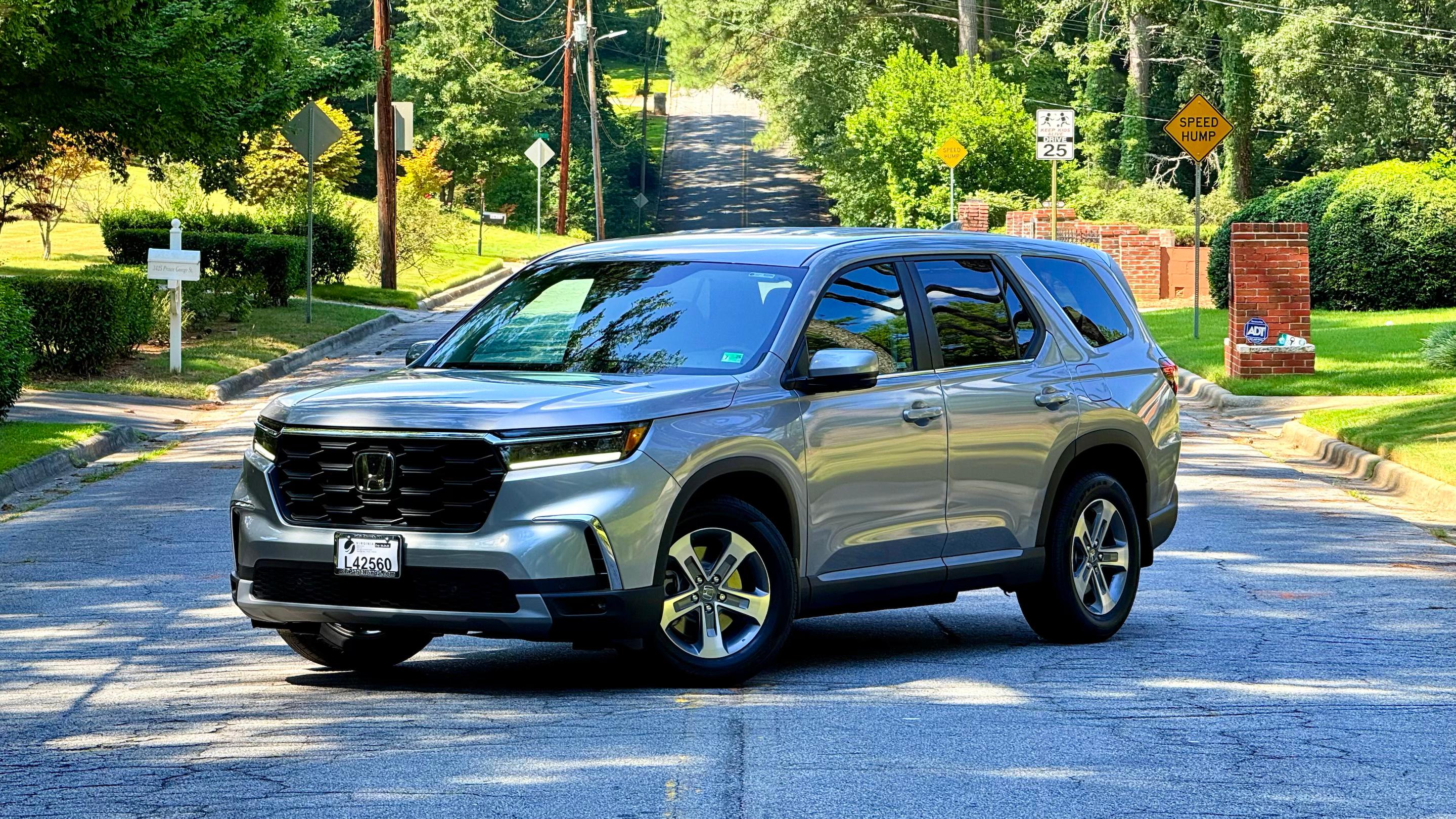 Honda Pilot 2025 in Atlanta, GA