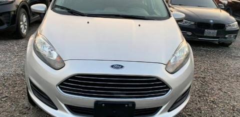 Ford Fiesta 2014