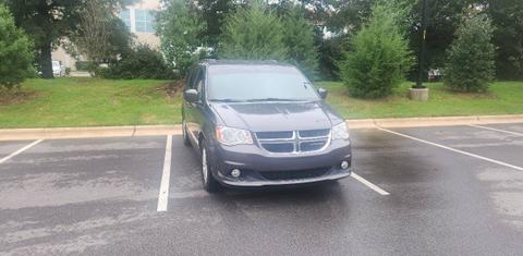 Dodge Grand Caravan 2019