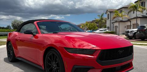 Ford Mustang 2025