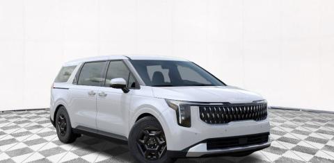 Kia Carnival 2026