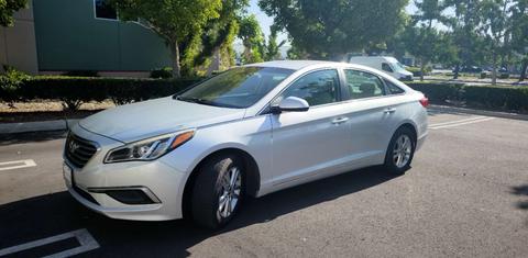 Hyundai Sonata 2017