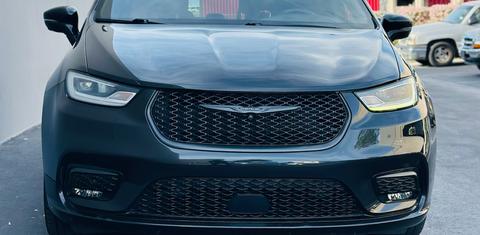 Chrysler Pacifica 2021